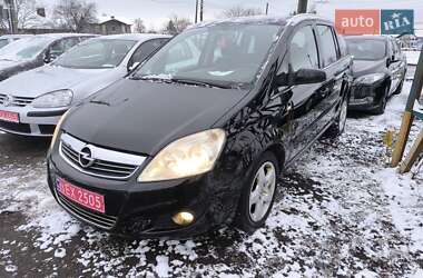 Мінівен Opel Zafira 2008 в Луцьку