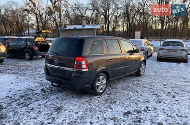 Мінівен Opel Zafira 2011 в Рівному