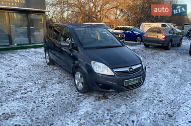 Мінівен Opel Zafira 2011 в Рівному