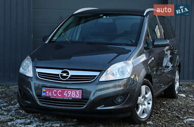 Минивэн Opel Zafira 2009 в Трускавце