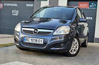 Мінівен Opel Zafira 2009 в Львові