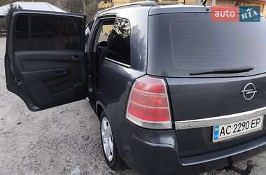 Мінівен Opel Zafira 2006 в Луцьку