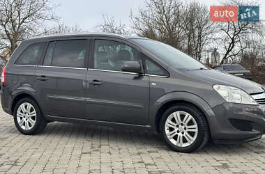 Минивэн Opel Zafira 2012 в Коломые