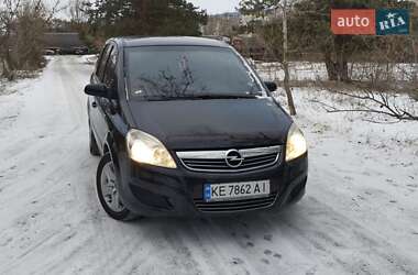 Минивэн Opel Zafira 2009 в Днепре