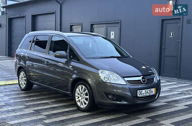 Минивэн Opel Zafira 2011 в Львове