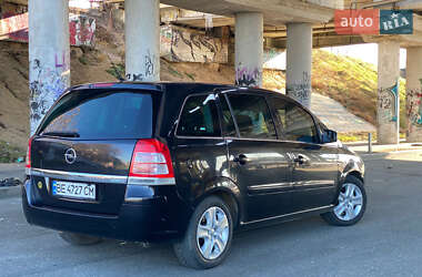 Мінівен Opel Zafira 2011 в Одесі