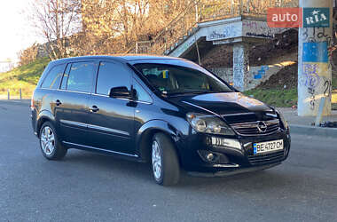 Мінівен Opel Zafira 2011 в Одесі