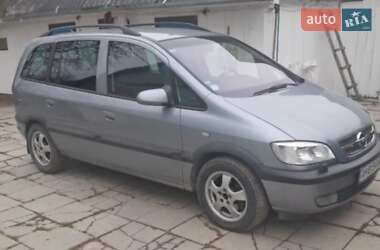 Мінівен Opel Zafira 2003 в Хорошеві