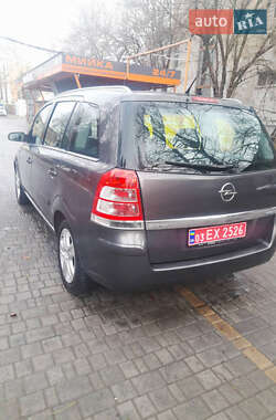 Минивэн Opel Zafira 2009 в Одессе