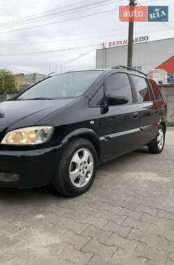 Минивэн Opel Zafira 2004 в Львове