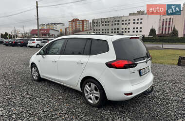 Минивэн Opel Zafira 2017 в Хмельницком