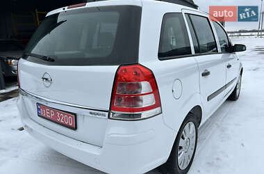 Мінівен Opel Zafira 2010 в Полтаві