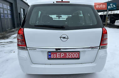 Мінівен Opel Zafira 2010 в Полтаві