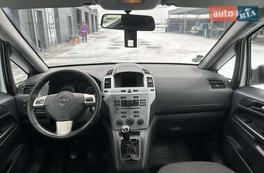 Мінівен Opel Zafira 2010 в Полтаві