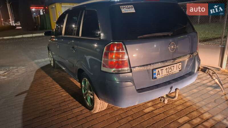 Минивэн Opel Zafira 2007 в Черновцах фото 13 Минивэн Opel Zafira 2007 в Черновцах