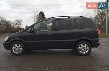 Минивэн Opel Zafira 1999 в Шполе