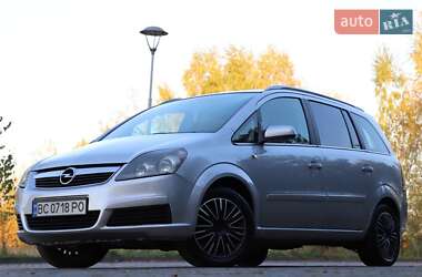 Мінівен Opel Zafira 2006 в Дрогобичі