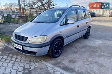 Мінівен Opel Zafira 1999 в Одесі