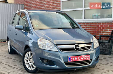 Минивэн Opel Zafira 2008 в Софиевской Борщаговке