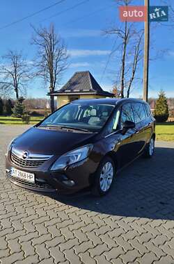 Мінівен Opel Zafira 2013 в Коломиї