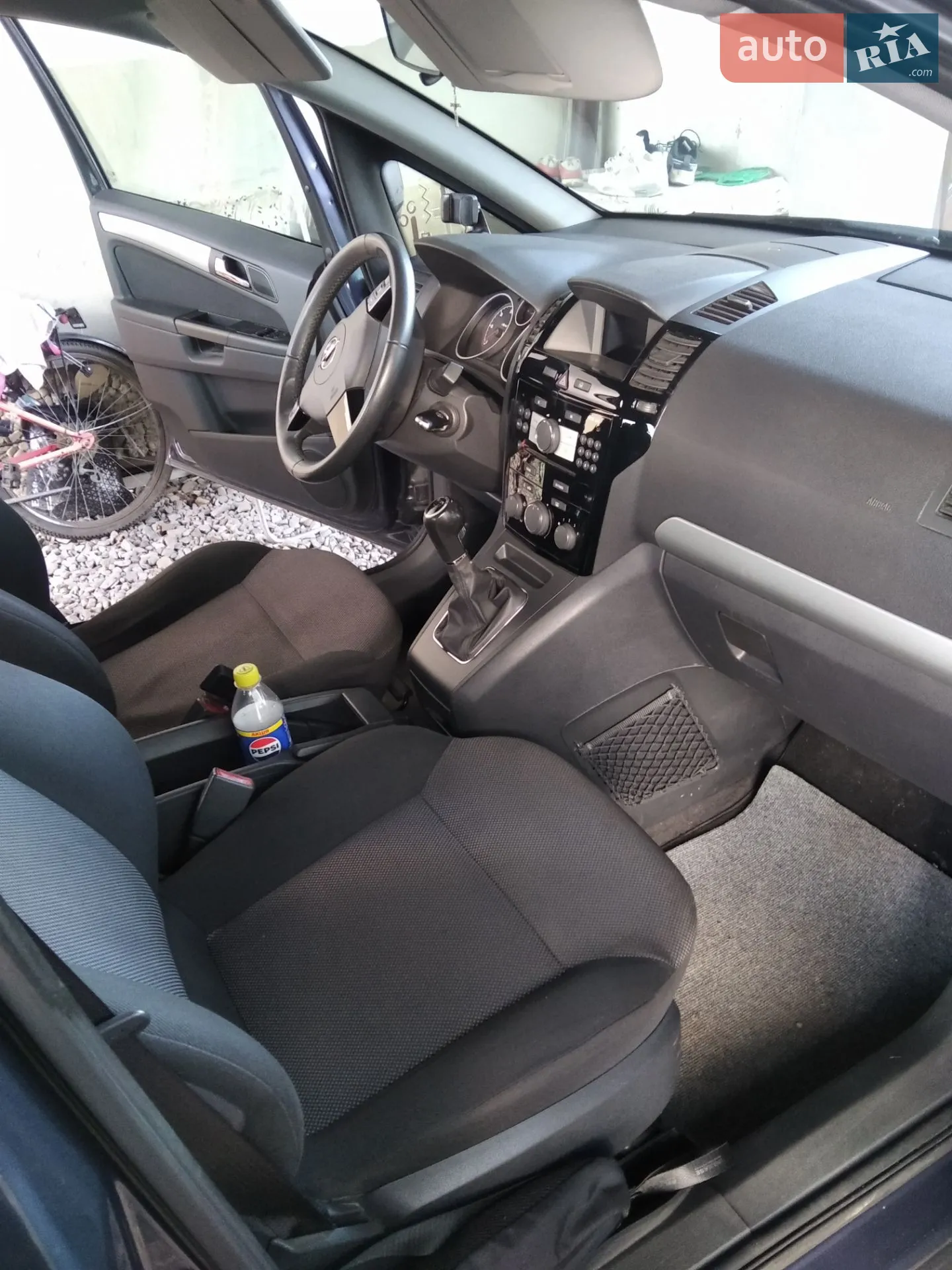 2011 Opel Zafira - мініатюра 6