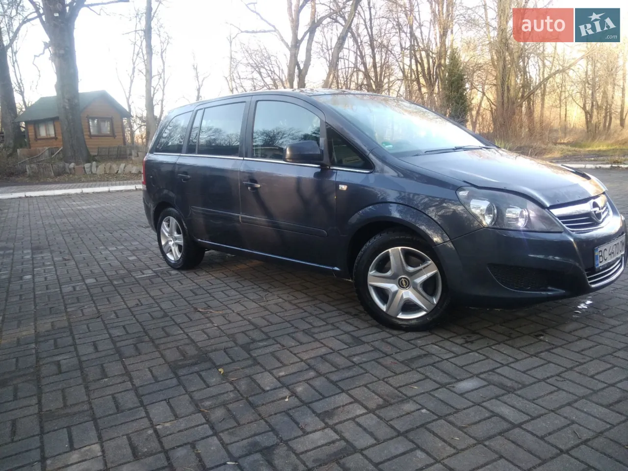 2011 Opel Zafira - мініатюра 44