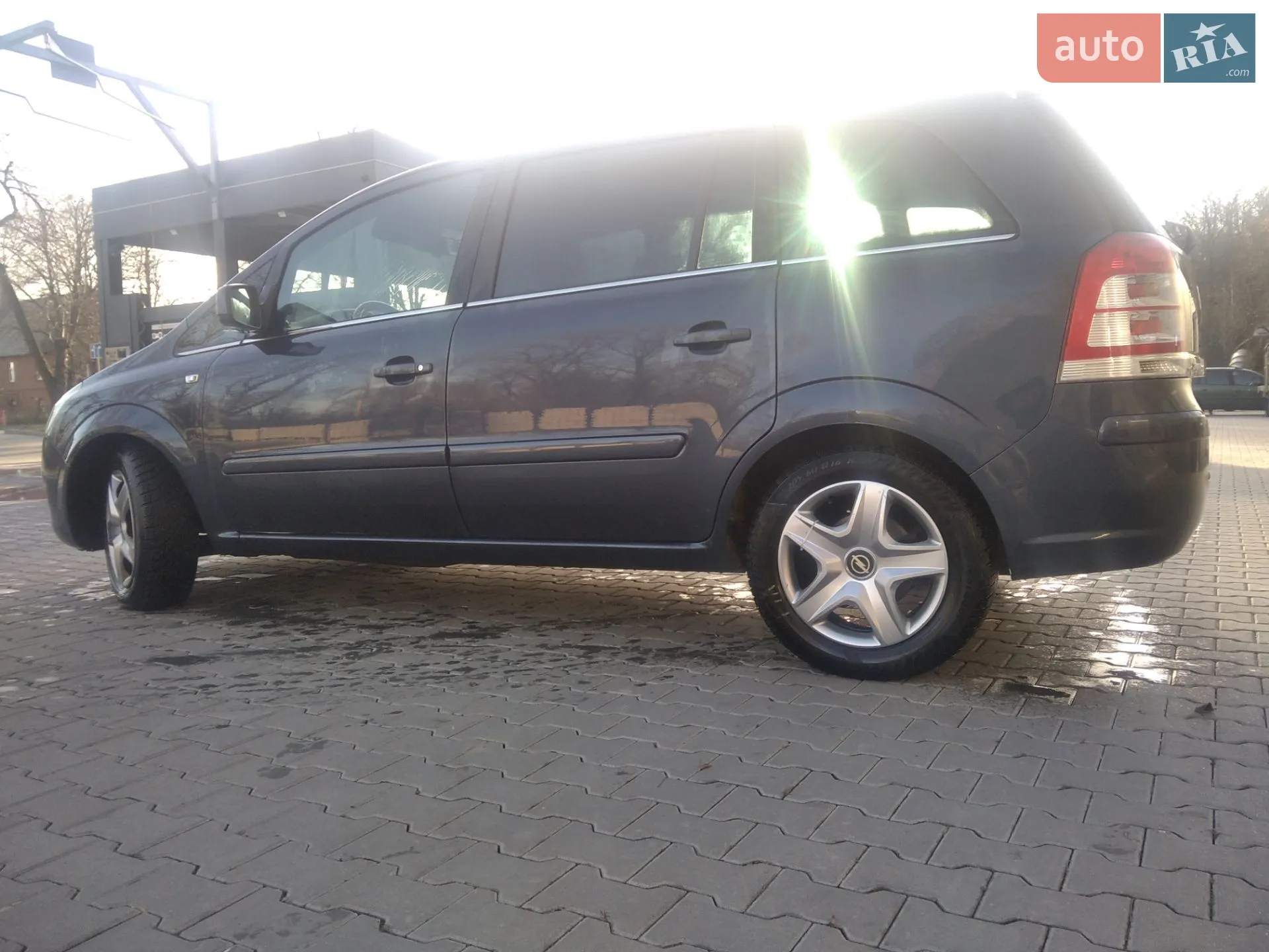2011 Opel Zafira - мініатюра 20