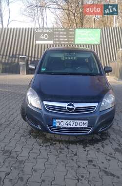 Минивэн Opel Zafira 2011 в Дрогобыче