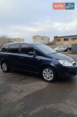 Мінівен Opel Zafira 2011 в Кам'янці