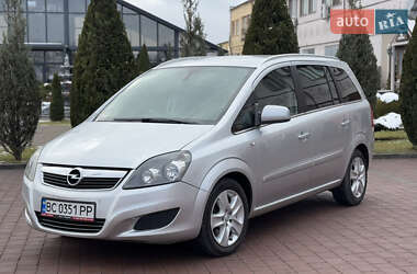 Мінівен Opel Zafira 2011 в Стрию