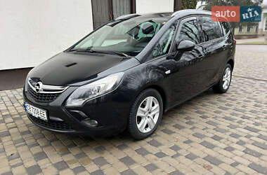 Мінівен Opel Zafira 2012 в Білій Церкві