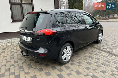 Мінівен Opel Zafira 2012 в Білій Церкві