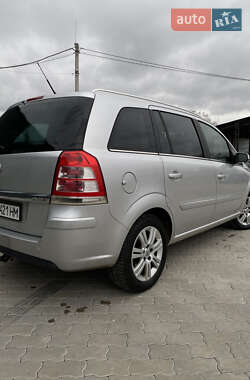 Минивэн Opel Zafira 2008 в Калуше