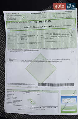 Минивэн Opel Zafira 2012 в 