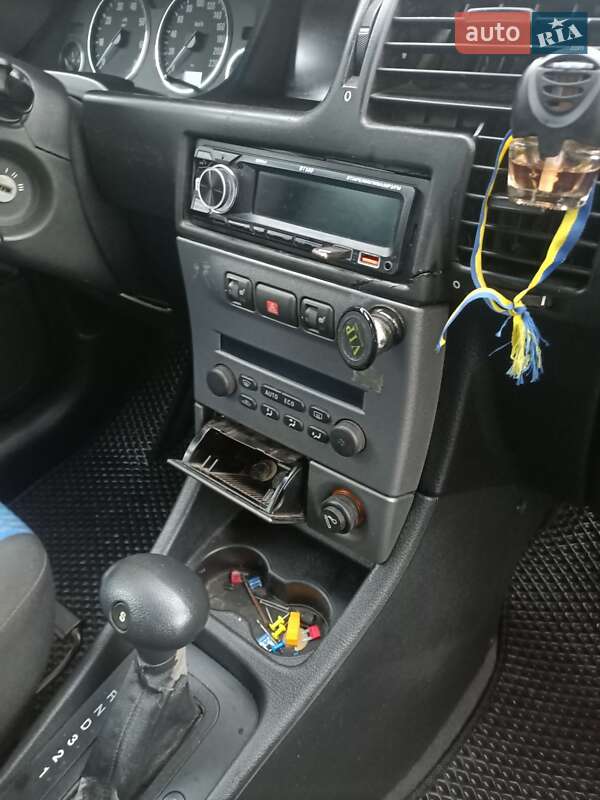 Минивэн Opel Zafira 2004 в Кременчуге