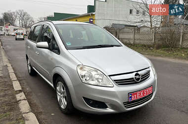 Мінівен Opel Zafira 2009 в Луцьку