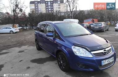 Мінівен Opel Zafira 2009 в Львові