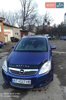 Мінівен Opel Zafira 2009 в Львові