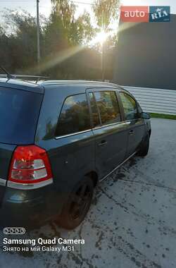 Мінівен Opel Zafira 2009 в Бориславі