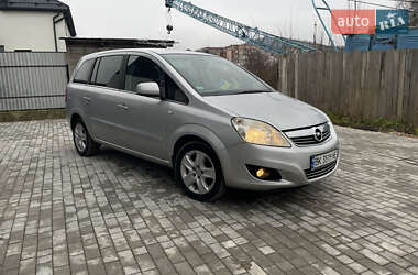 Минивэн Opel Zafira 2011 в Кременце