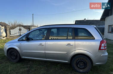 Минивэн Opel Zafira 2009 в Коломые