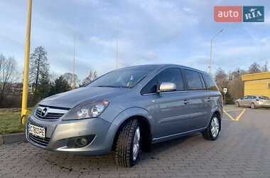 Мінівен Opel Zafira 2011 в Бродах