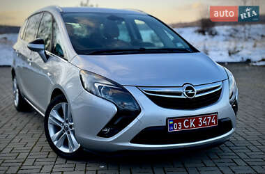 Мінівен Opel Zafira 2016 в Трускавці