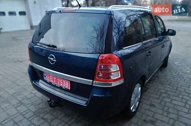 Минивэн Opel Zafira 2011 в Ивано-Франковске