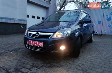 Минивэн Opel Zafira 2011 в Ивано-Франковске