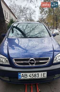 Мінівен Opel Zafira 2003 в Одесі