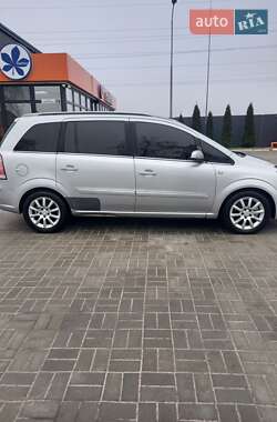 Мінівен Opel Zafira 2005 в Борисполі