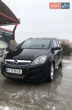 Мінівен Opel Zafira 2009 в Хмельницькому