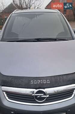 Мінівен Opel Zafira 2007 в Сумах