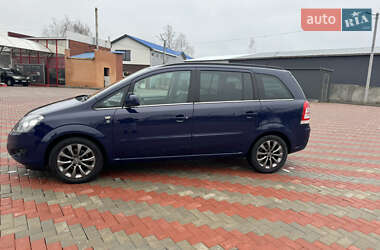 Мінівен Opel Zafira 2010 в Білій Церкві